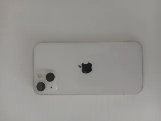 iPhone 13, 256GB Blanco 95% Batería