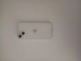 iPhone 13, 256GB Blanco 95% Batería