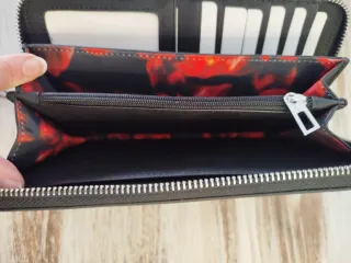 Monedero billetero Desigual