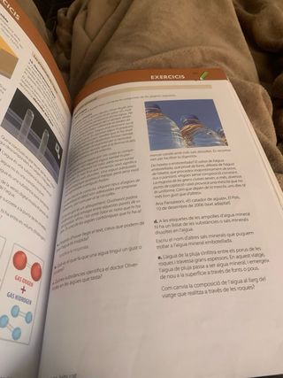 Biologia i Geologia 1 ESO