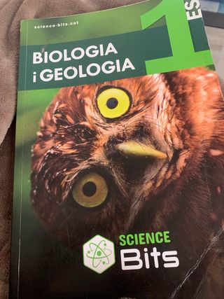 Biologia i Geologia 1 ESO