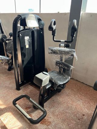 maquina rotary torso 900