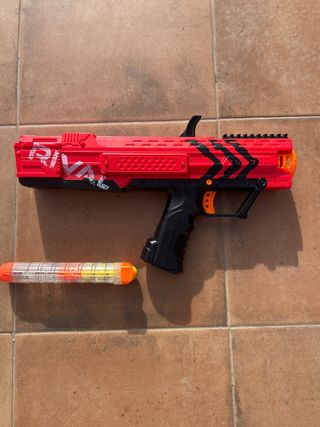Nerf rivals