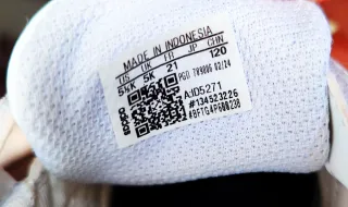 Zapatillas Adidas talla 21