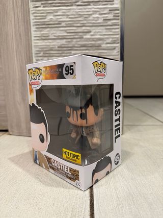 Funko Pop Castiel Leviatano 95 Supernatural