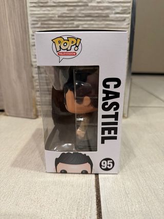 Funko Pop Castiel Leviatano 95 Supernatural