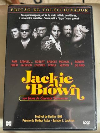 Jackie Brown Edição de Colecionador de Tarantino