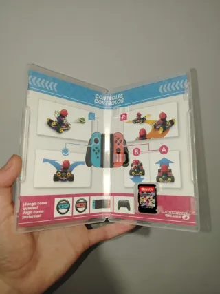 Pacchetto di 2 giochi Nintendo Switch