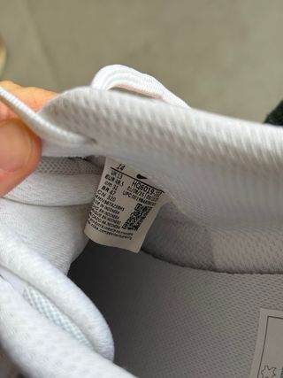 Zapatillas Nike5 Gato