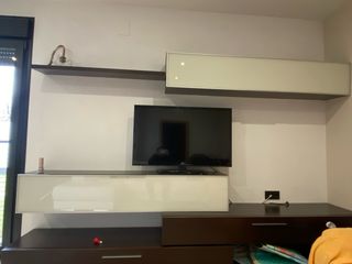 Mueble de salón, mesa comedor y aparador