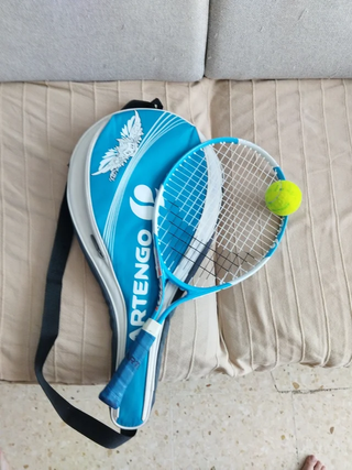 Raqueta de Tenis
