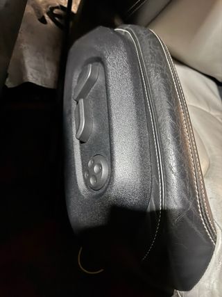 Asientos delanteros de audi R8