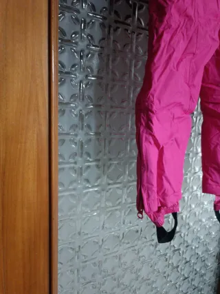 Tuta da neve bambina