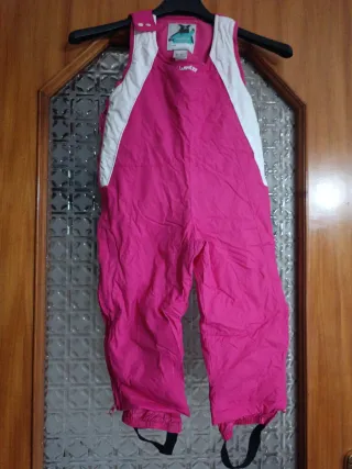 Tuta da neve bambina