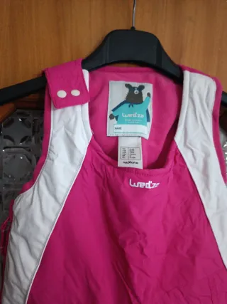 Tuta da neve bambina