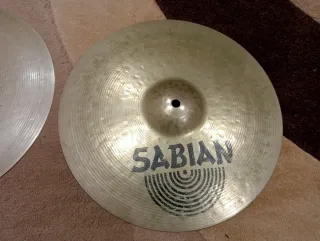 Sabian HH Dark Hat 14"