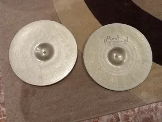 Sabian HH Dark Hat 14"