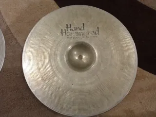 Sabian HH Dark Hat 14"