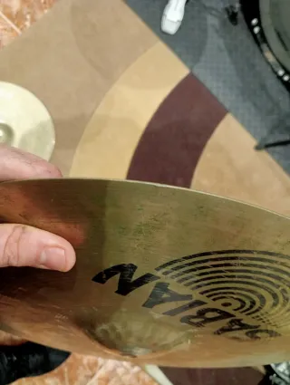 Sabian HH Dark Hat 14"
