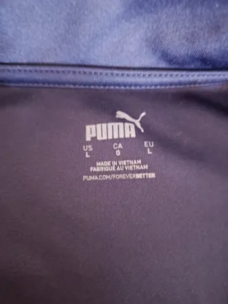 Título: Sweatshirt Treino Puma SC Braga - Original