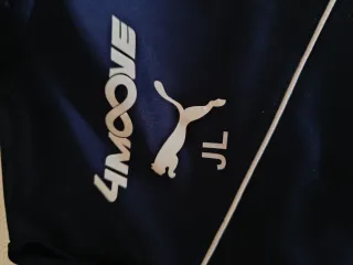 Título: Sweatshirt Treino Puma SC Braga - Original