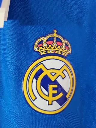 Camiseta Real Madrid 25/26 match Talla M