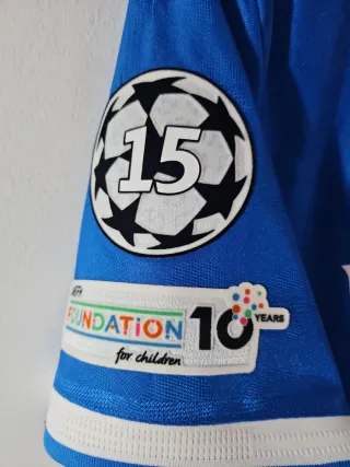 Camiseta Real Madrid 25/26 match Talla M