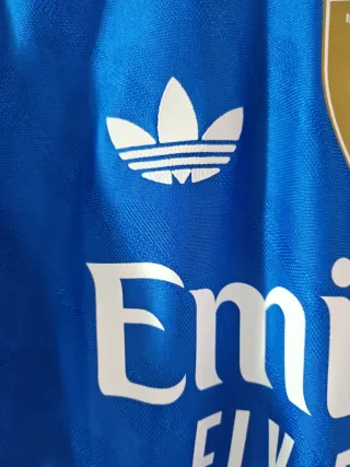 Camiseta Real Madrid 25/26 match Talla M