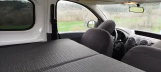 Kit camper para Dacia Dokker