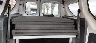 Kit camper para Dacia Dokker