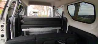 Kit camper para Dacia Dokker