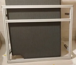 Kit camper para Dacia Dokker