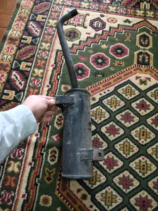 Silenciador Yamaha YFS Blaster 200