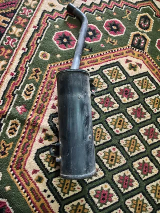 Silenciador Yamaha YFS Blaster 200