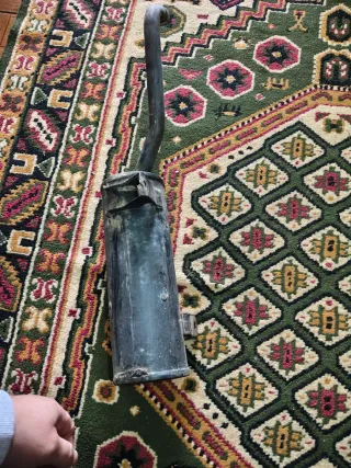 Silenciador Yamaha YFS Blaster 200