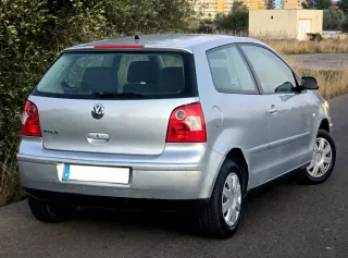 Volkswagen Polo 2003