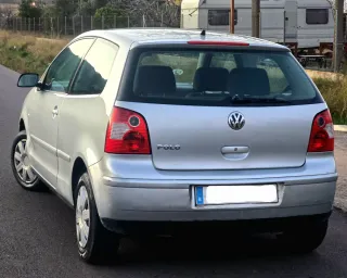 Volkswagen Polo 2003