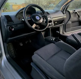 Volkswagen Polo 2003
