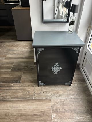 Maquina antigua coser