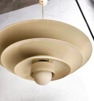 Lampara vintage inspiración PH