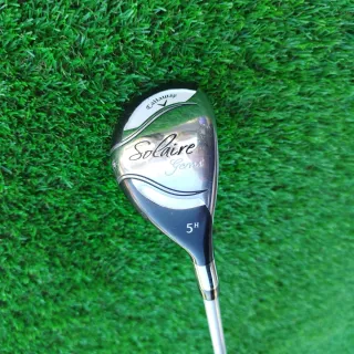 Híbrido 5 Callaway Solaire Gems Golf mujer