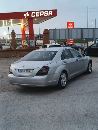 Mercedes-Benz Clase S 2008