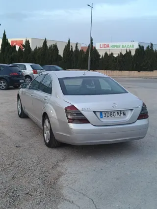 Mercedes-Benz Clase S 2008