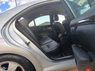 Mercedes-Benz Clase S 2008