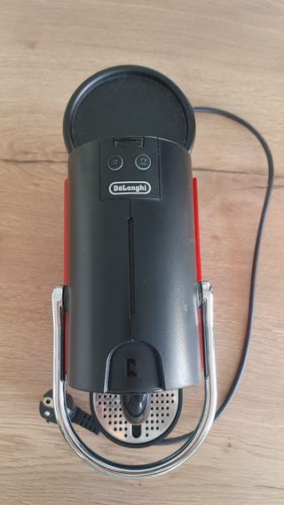 Cafetera DeLonghi Cápsulas Caramel