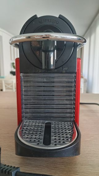 Cafetera DeLonghi Cápsulas Caramel