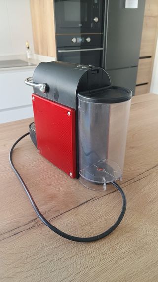 Cafetera DeLonghi Cápsulas Caramel