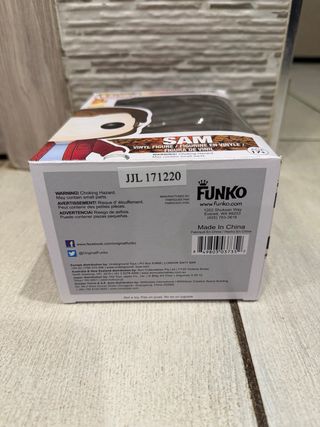 Funko Sam