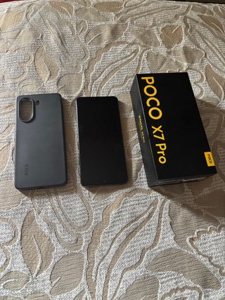 Xiaomi POCO X7 Pro, como nuevo