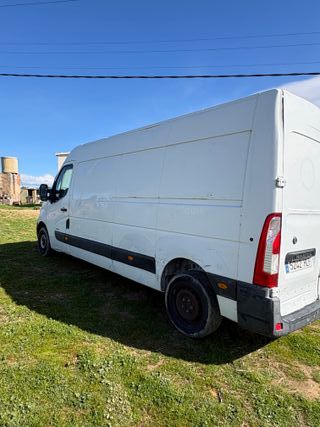 Renault Master 2012